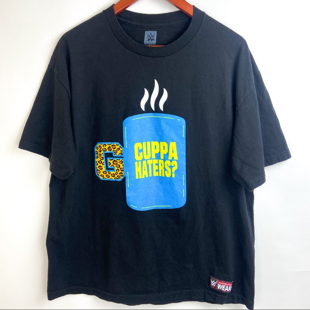 WWE ENZO AMORE & BIG CASS CUPPA HATERS